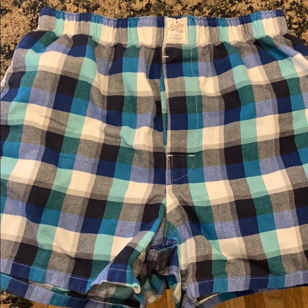 American Eagle Sleeping Boxers.
